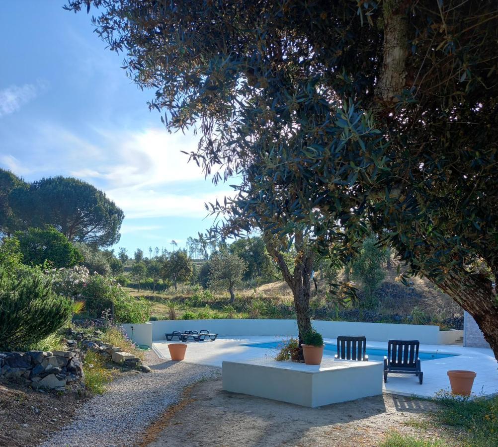 Vale De Garcia Al 5357 Villa Colos  Exteriör bild