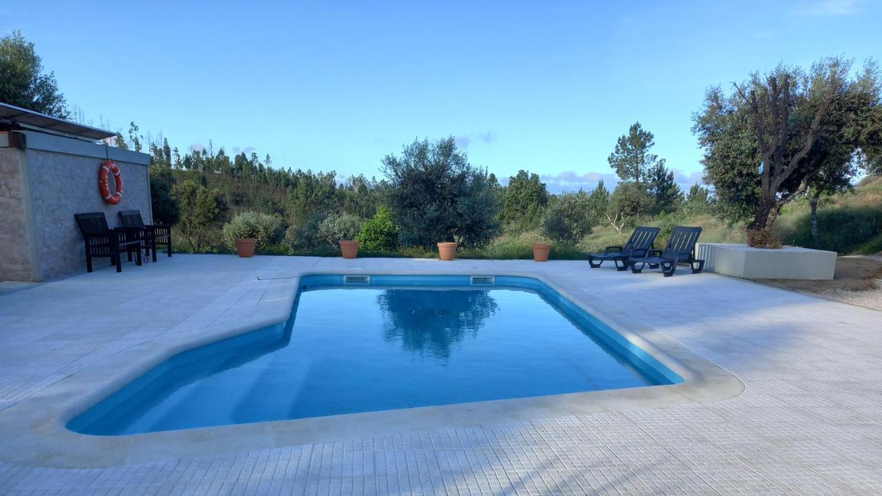 Vale De Garcia Al 5357 Villa Colos  Exteriör bild