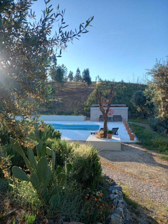 Vale De Garcia Al 5357 Villa Colos  Exteriör bild
