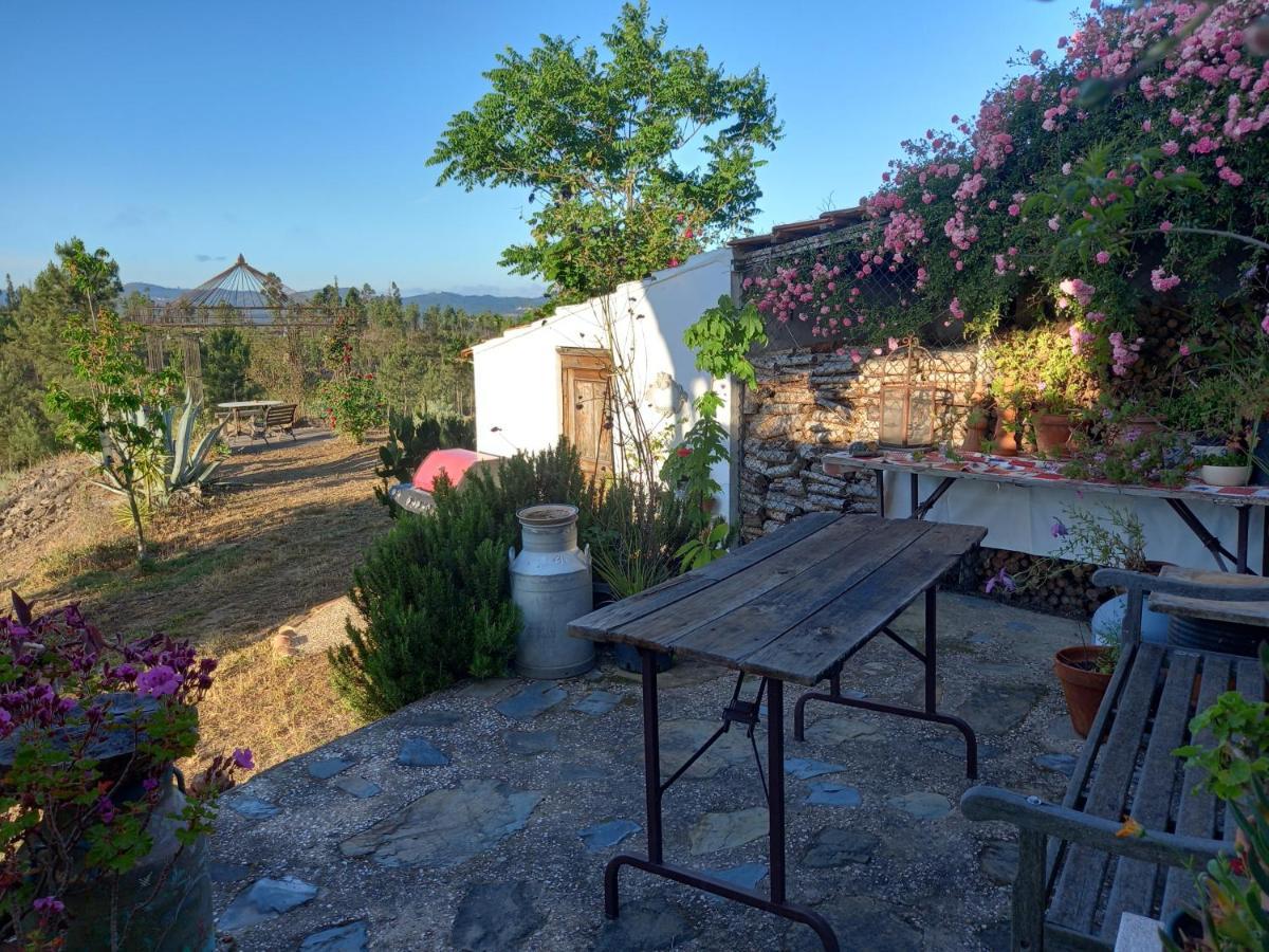 Vale De Garcia Al 5357 Villa Colos  Exteriör bild