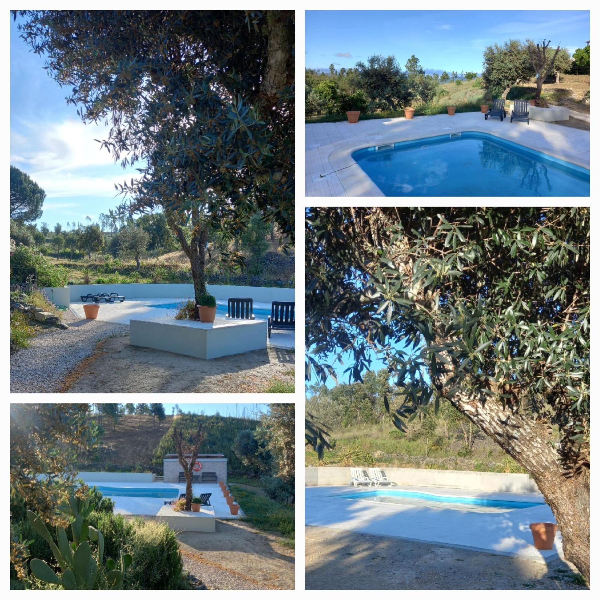 Vale De Garcia Al 5357 Villa Colos  Exteriör bild