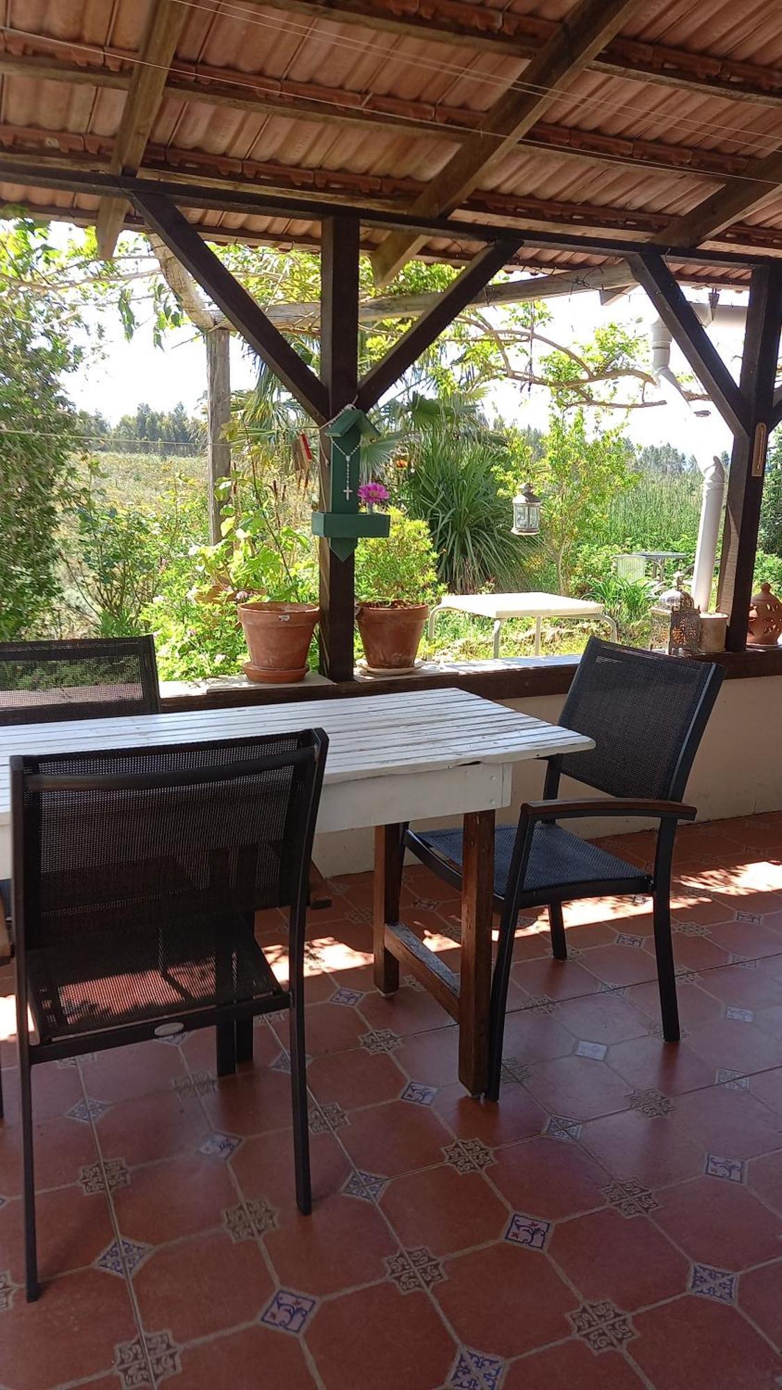 Vale De Garcia Al 5357 Villa Colos  Exteriör bild