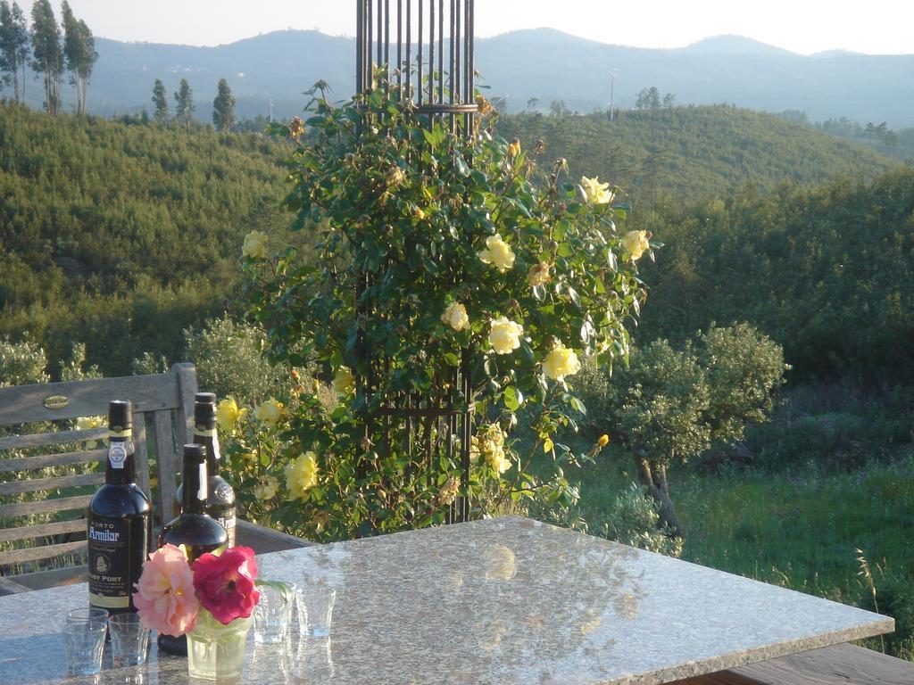 Vale De Garcia Al 5357 Villa Colos  Rum bild